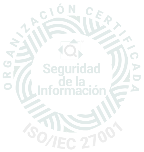 ISO/IEC 27001 - Seguridad de la Información